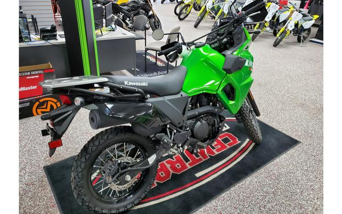 2023 Kawasaki KLR®650