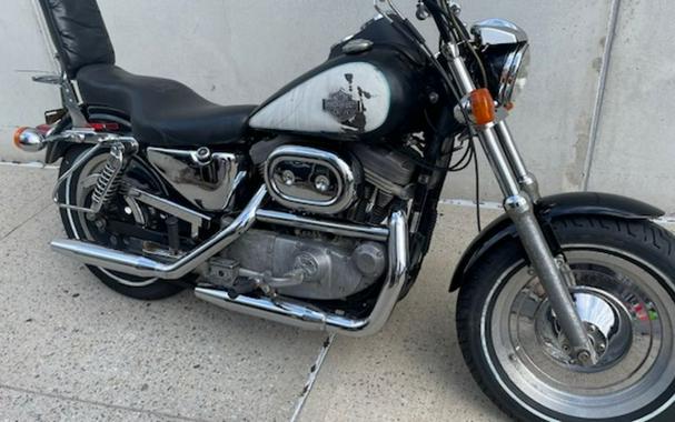 1995 Harley-Davidson® XLH883 - Sportster® 833®