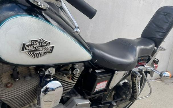 1995 Harley-Davidson® XLH883 - Sportster® 833®