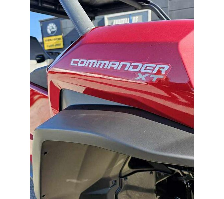 2024 Can-Am® Commander XT 1000R