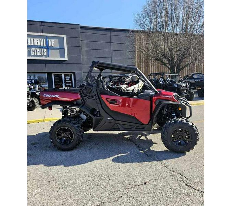 2024 Can-Am® Commander XT 1000R