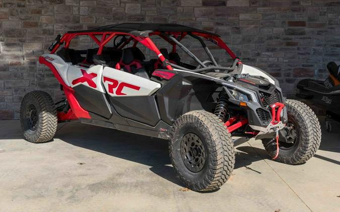 2024 Can-Am Maverick X3 MAX X Rc Turbo RR