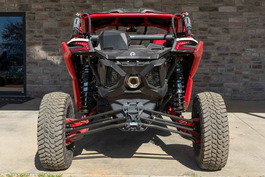 2024 Can-Am Maverick X3 MAX X Rc Turbo RR