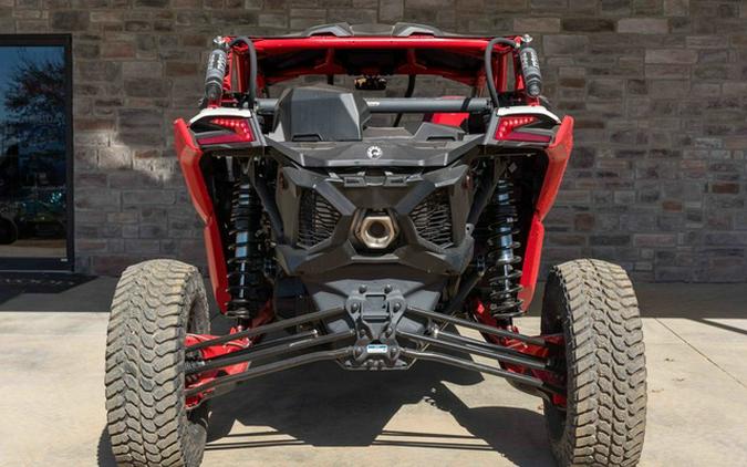 2024 Can-Am Maverick X3 MAX X Rc Turbo RR