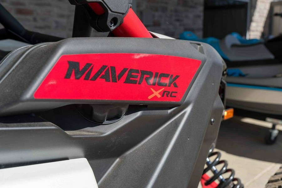 2024 Can-Am Maverick X3 MAX X Rc Turbo RR