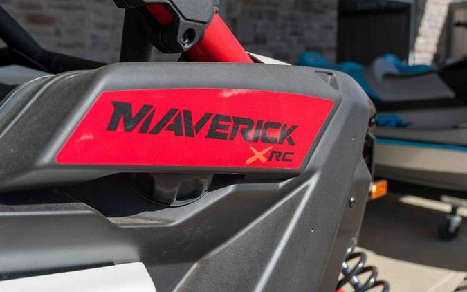 2024 Can-Am Maverick X3 MAX X Rc Turbo RR