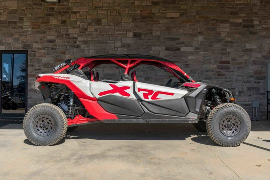 2024 Can-Am Maverick X3 MAX X Rc Turbo RR