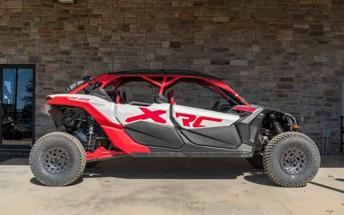 2024 Can-Am Maverick X3 MAX X Rc Turbo RR