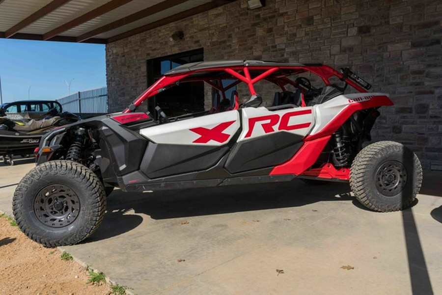 2024 Can-Am Maverick X3 MAX X Rc Turbo RR