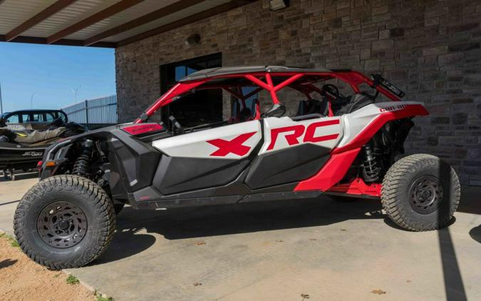 2024 Can-Am Maverick X3 MAX X Rc Turbo RR