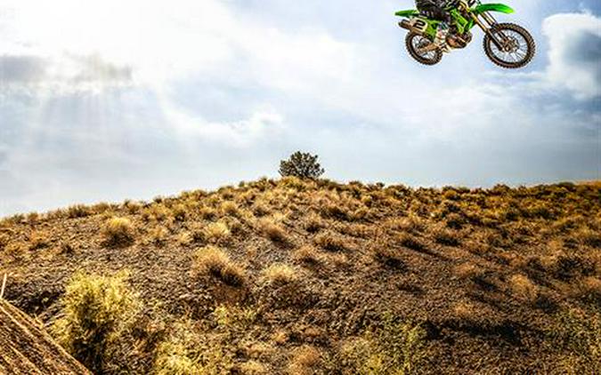 2022 Kawasaki KX 450