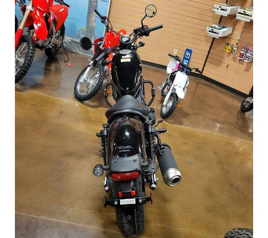 2024 Honda® Rebel 500