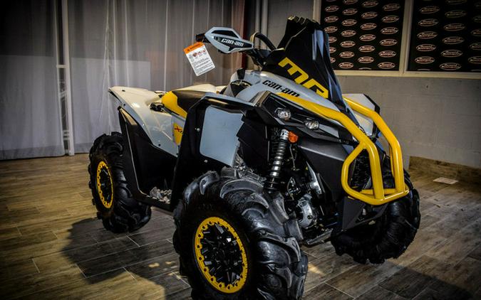 2024 Can-Am Renegade X mr 650