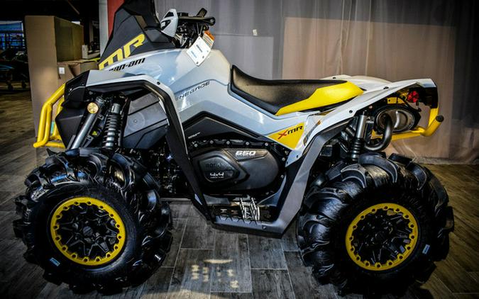 2024 Can-Am Renegade X mr 650