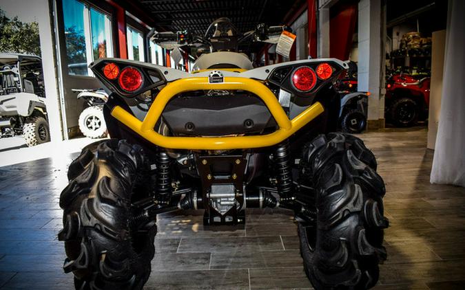 2024 Can-Am Renegade X mr 650