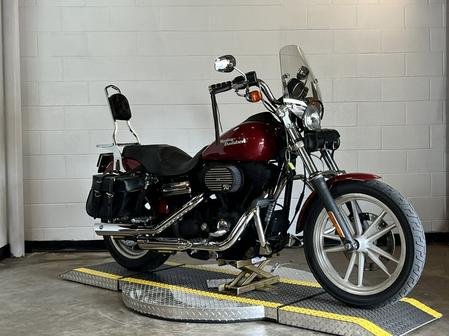 FXDI 2006 Super Glide