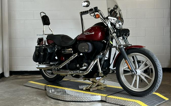 FXDI 2006 Super Glide