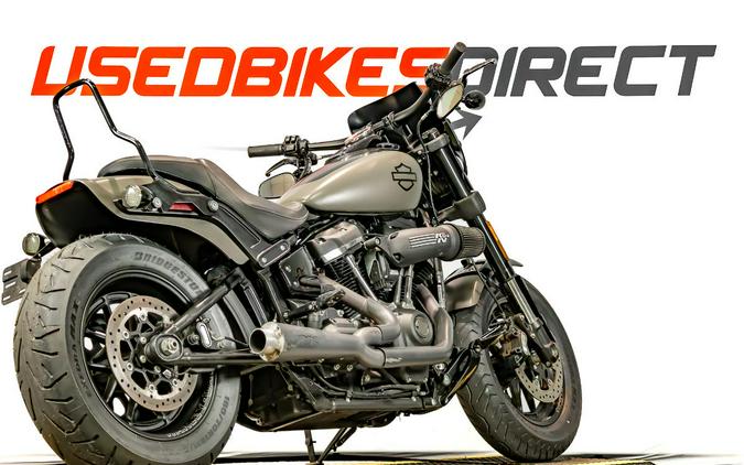 2018 Harley-Davidson Softail Fat Bob 114 - $10,999.00