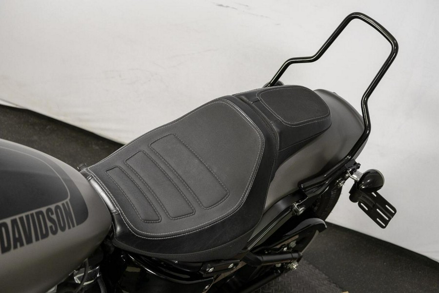 2018 Harley-Davidson Softail Fat Bob 114 - $10,999.00