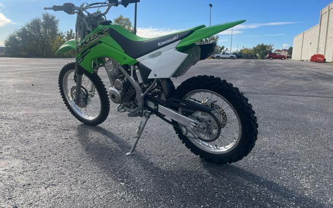 2021 Kawasaki KLX140R L