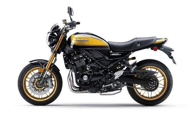 2024 Kawasaki Z900RS SE ABS