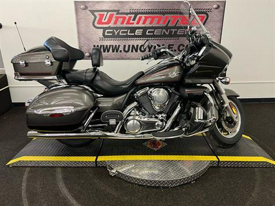 2012 Kawasaki Vulcan® 1700 Voyager® ABS