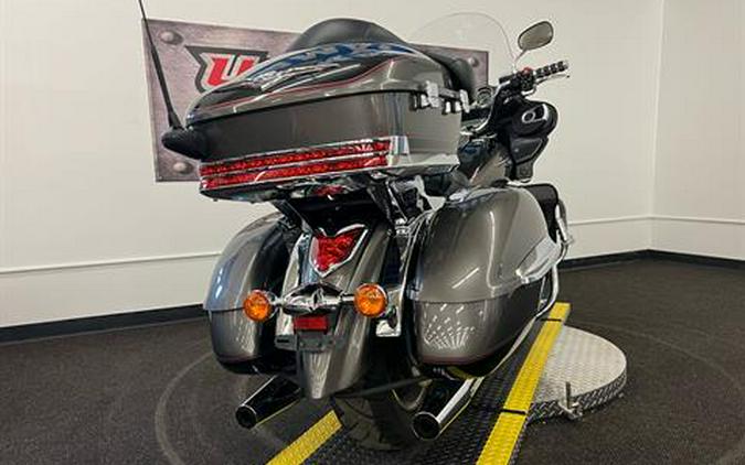 2012 Kawasaki Vulcan® 1700 Voyager® ABS