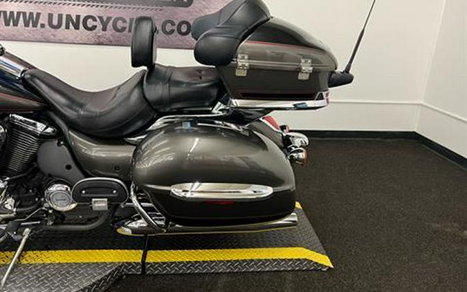 2012 Kawasaki Vulcan® 1700 Voyager® ABS