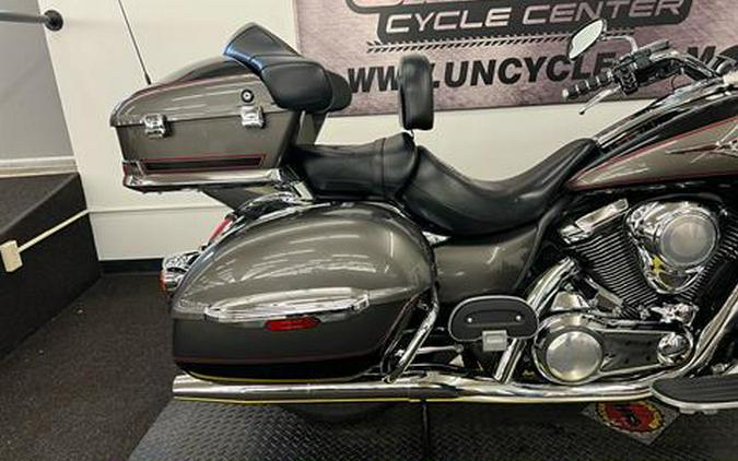 2012 Kawasaki Vulcan® 1700 Voyager® ABS