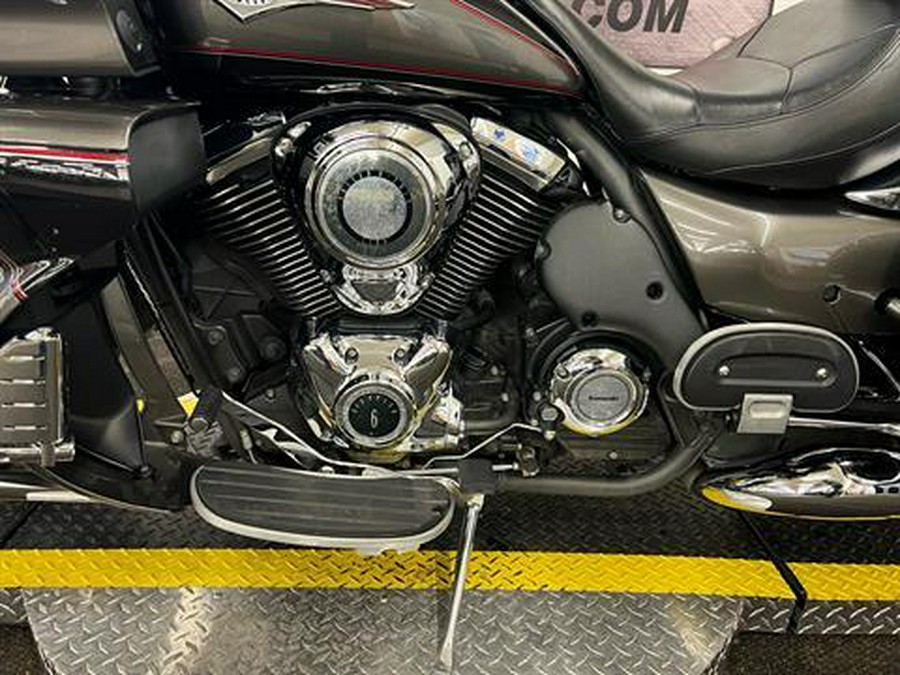 2012 Kawasaki Vulcan® 1700 Voyager® ABS