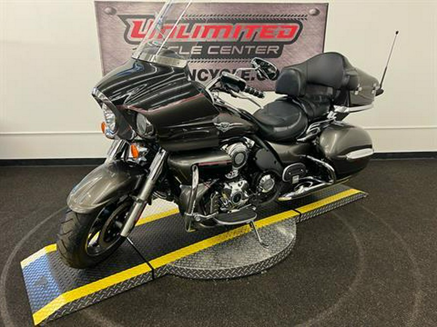 2012 Kawasaki Vulcan® 1700 Voyager® ABS