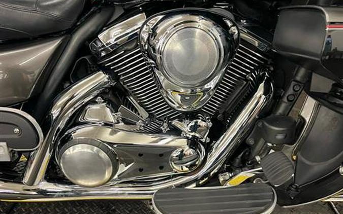 2012 Kawasaki Vulcan® 1700 Voyager® ABS