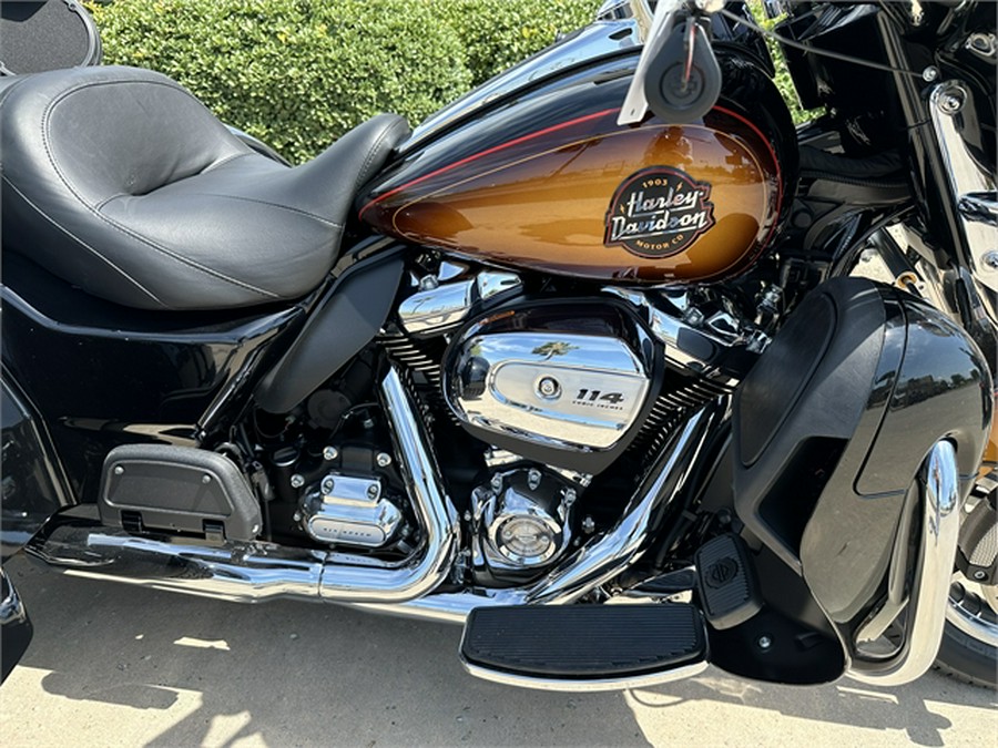 2024 Harley-Davidson Tri Glide Ultra