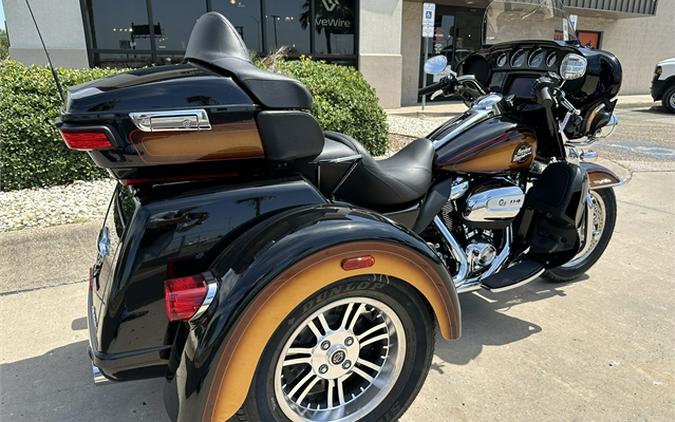 2024 Harley-Davidson Tri Glide Ultra