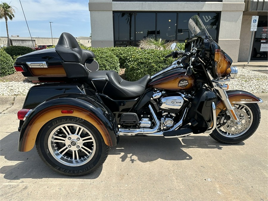 2024 Harley-Davidson Tri Glide Ultra