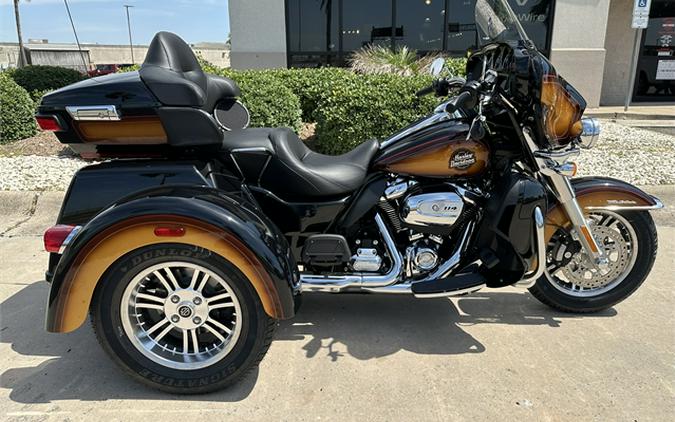 2024 Harley-Davidson Tri Glide Ultra