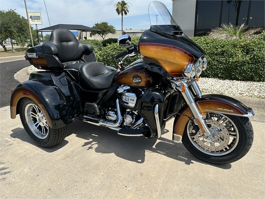 2024 Harley-Davidson Tri Glide Ultra