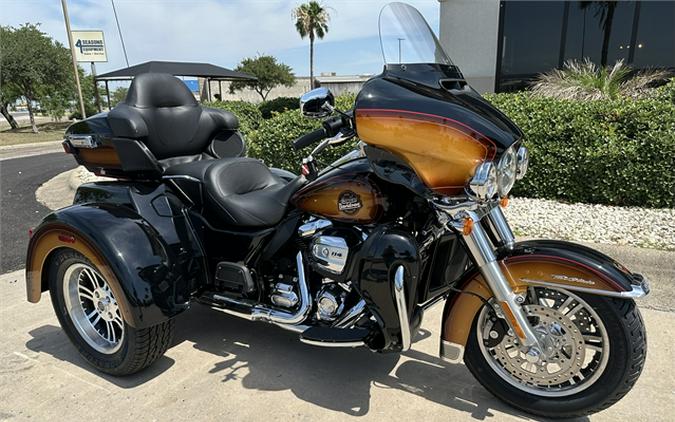 2024 Harley-Davidson Tri Glide Ultra