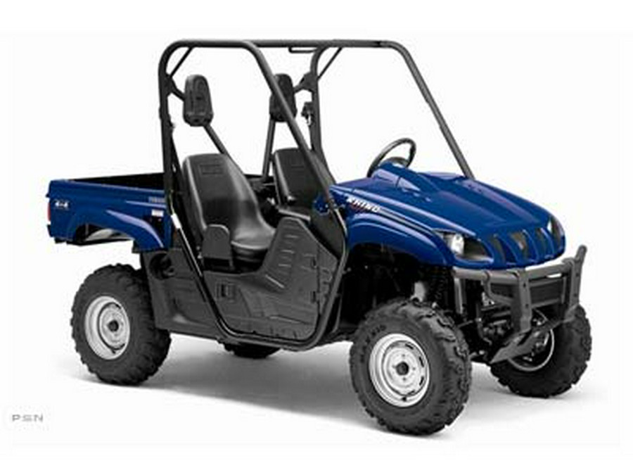 2009 Yamaha Rhino 700 FI Auto. 4x4