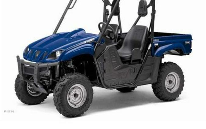 2009 Yamaha Rhino 700 FI Auto. 4x4