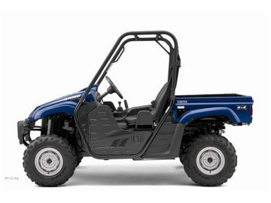 2009 Yamaha Rhino 700 FI Auto. 4x4