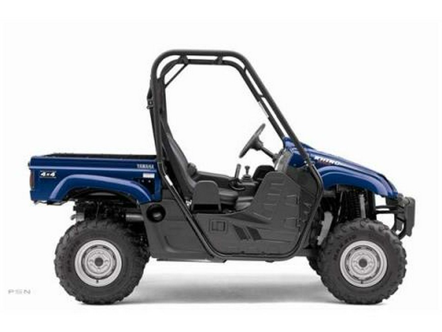 2009 Yamaha Rhino 700 FI Auto. 4x4