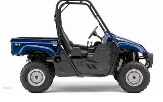 2009 Yamaha Rhino 700 FI Auto. 4x4