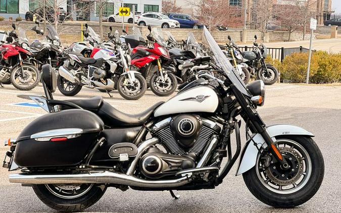 Used 2014 Kawasaki Vulcan 1700