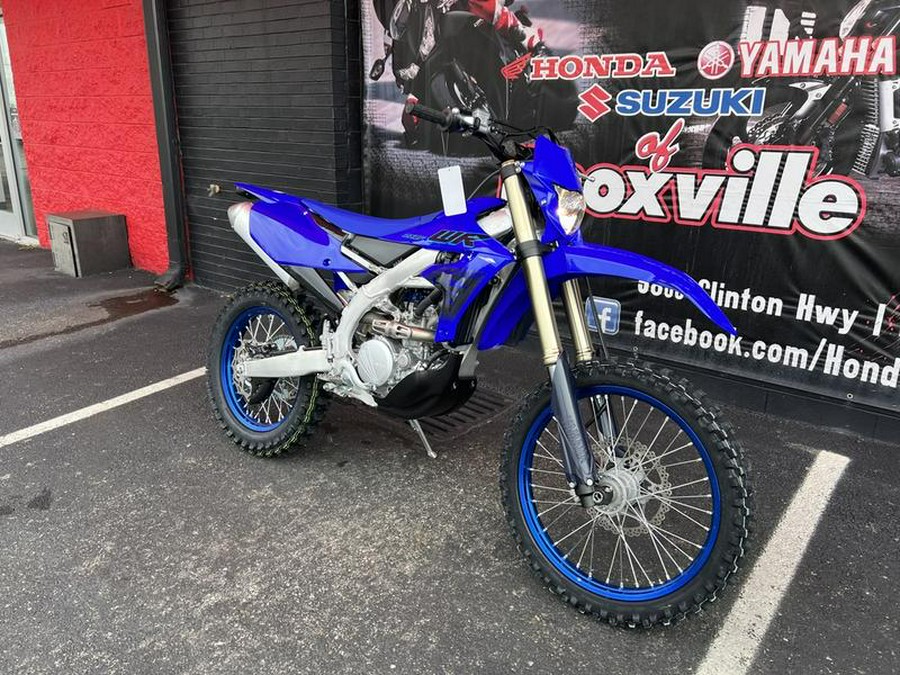 2024 Yamaha WR250F