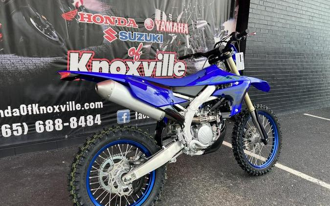 2024 Yamaha WR250F