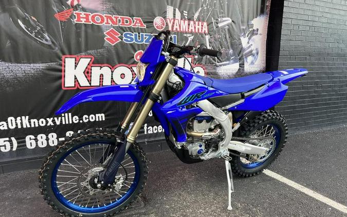 2024 Yamaha WR250F