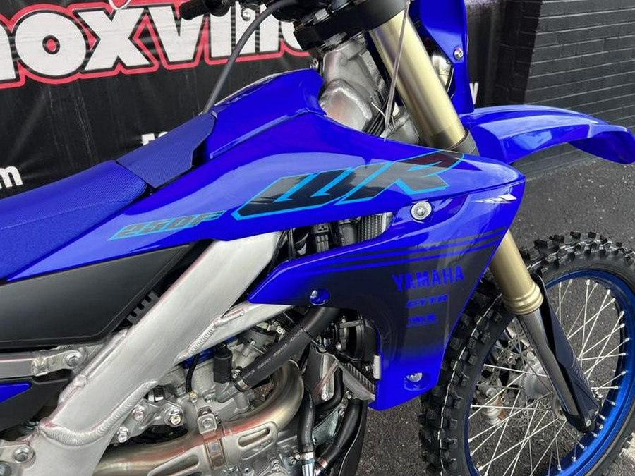 2024 Yamaha WR250F