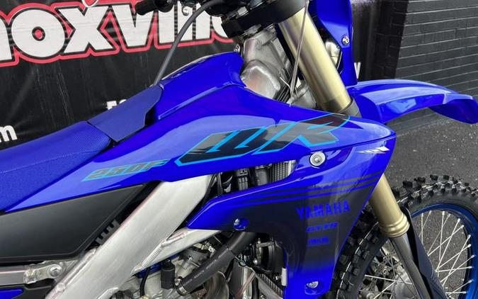 2024 Yamaha WR250F