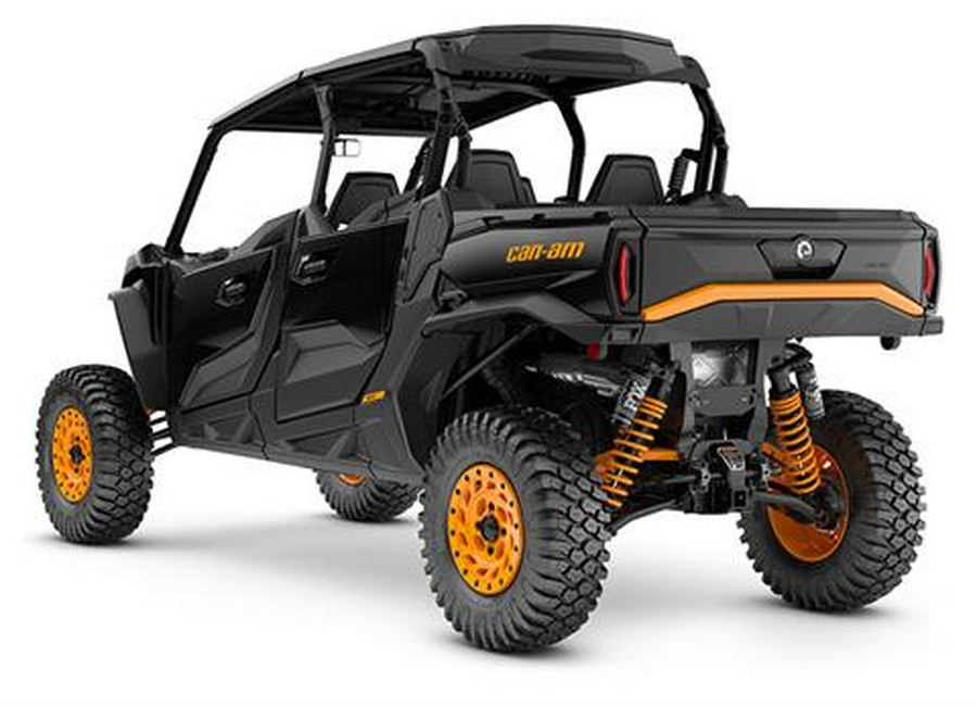 2022 Can-Am Commander MAX XT-P 1000R